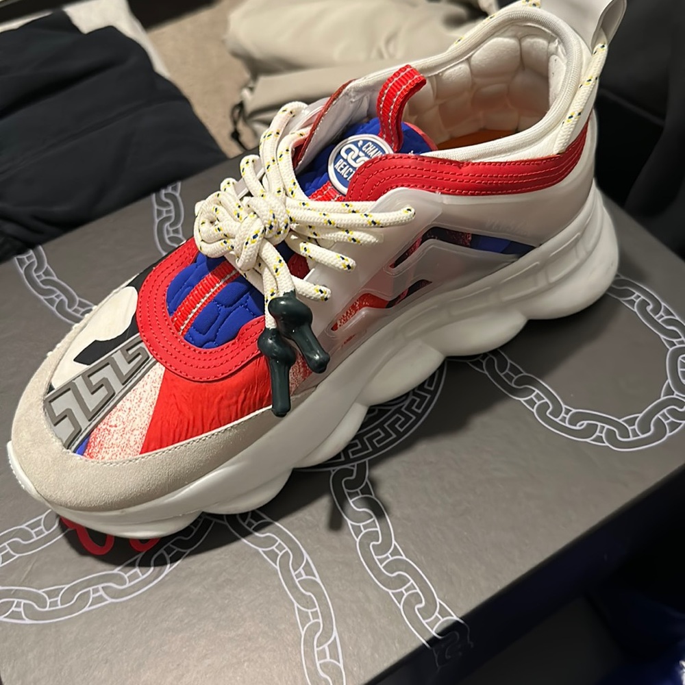 Versace sneakers